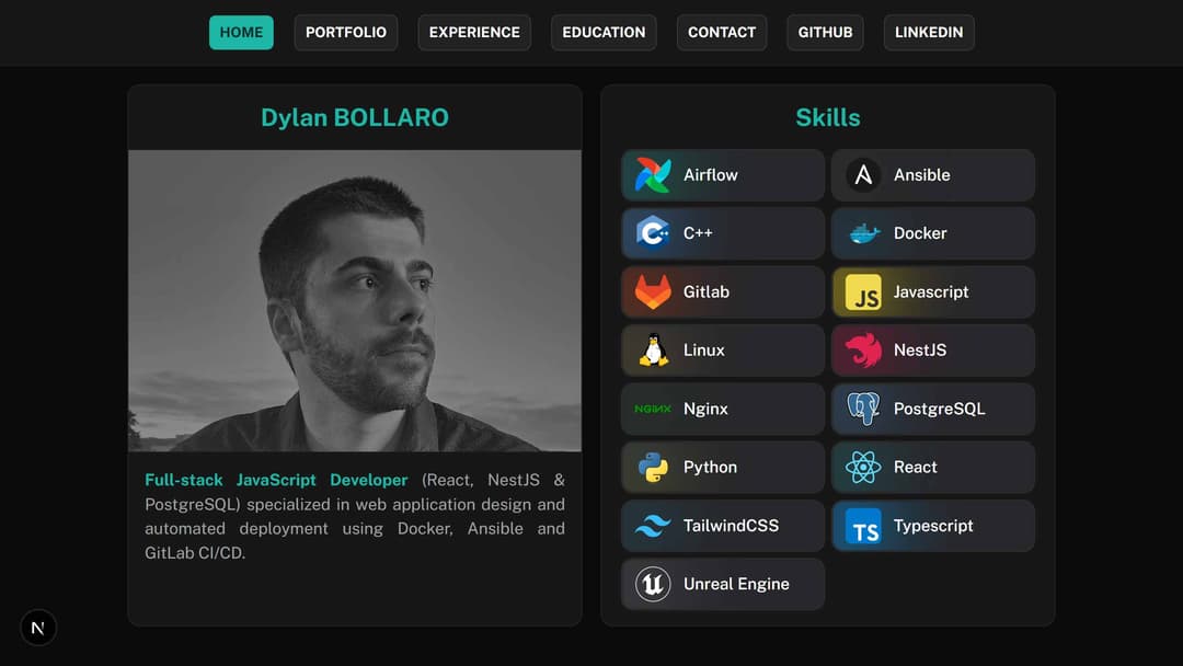 Picture of the author