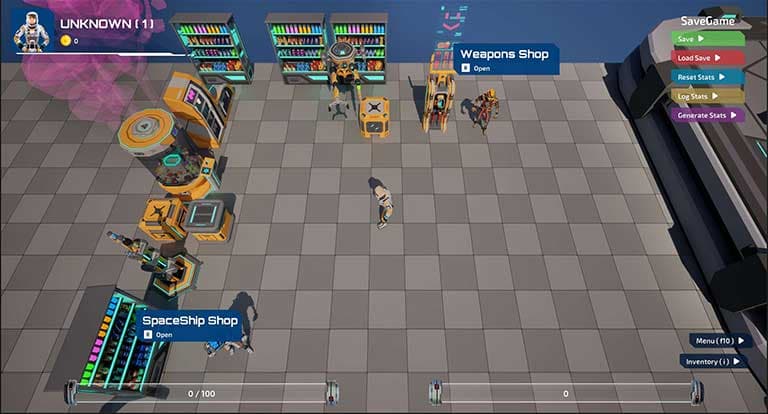 Picture of the author