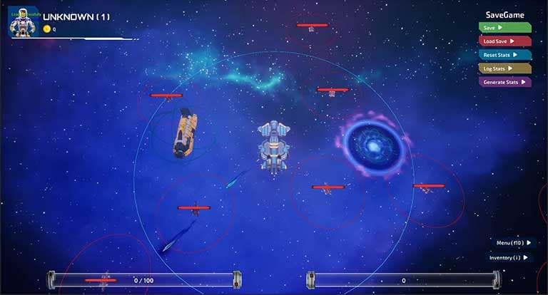 Picture of the author